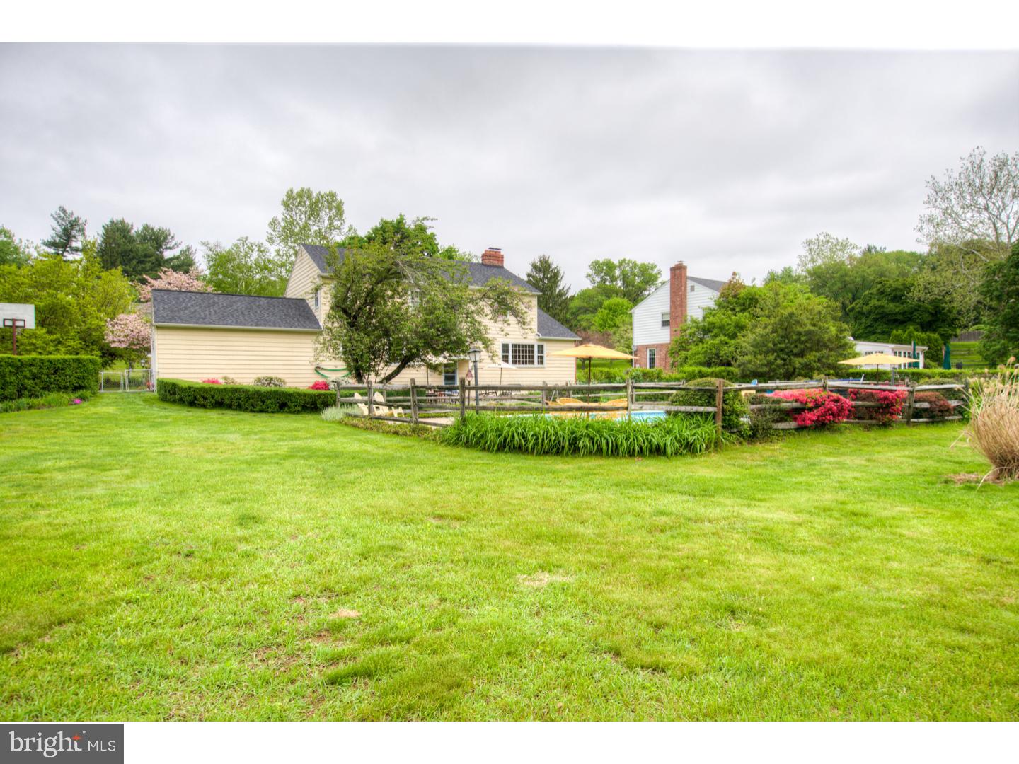 764 Worthington Road Wayne, PA 19087 - Photo 25 of 25 Back Yard