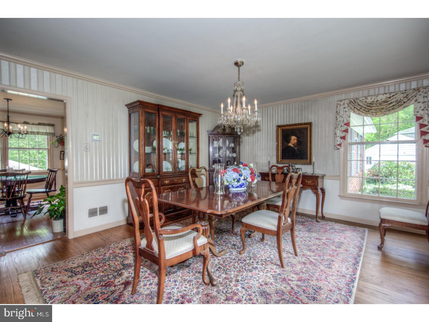 764 Worthington Road Wayne, PA 19087 - Photo 6 of 25 Dining Room