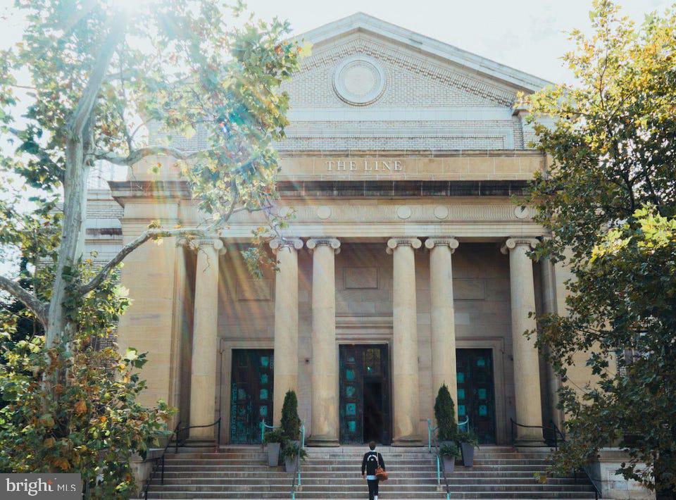 2444 Ontario Road Northwest, Unit 2 Washington, DC 20009 - Photo 29 of 29 a view of a entryway of the house