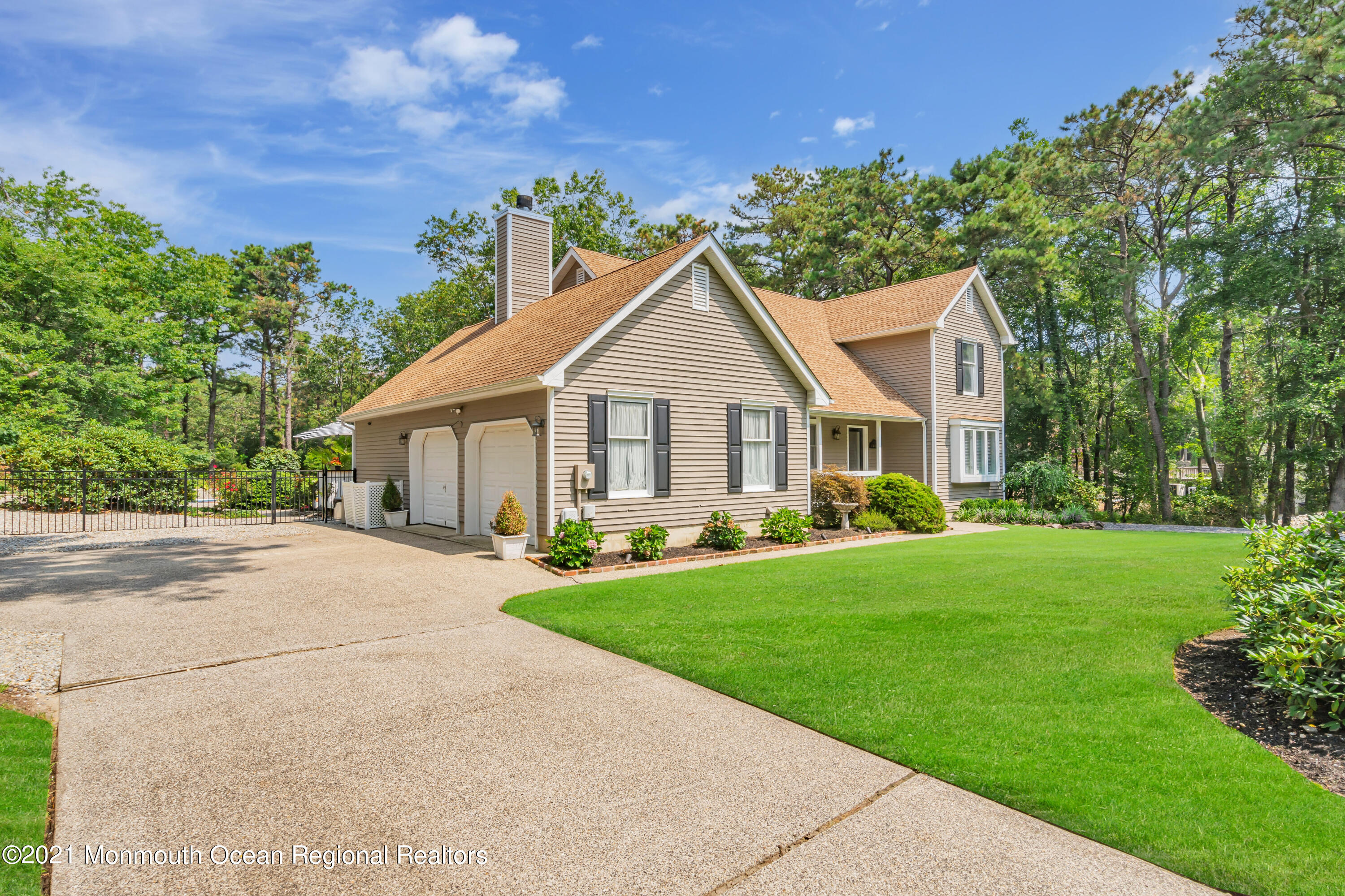 1214 Andover Road Forked River, NJ 08731 - Photo 1 of 103 Frontview