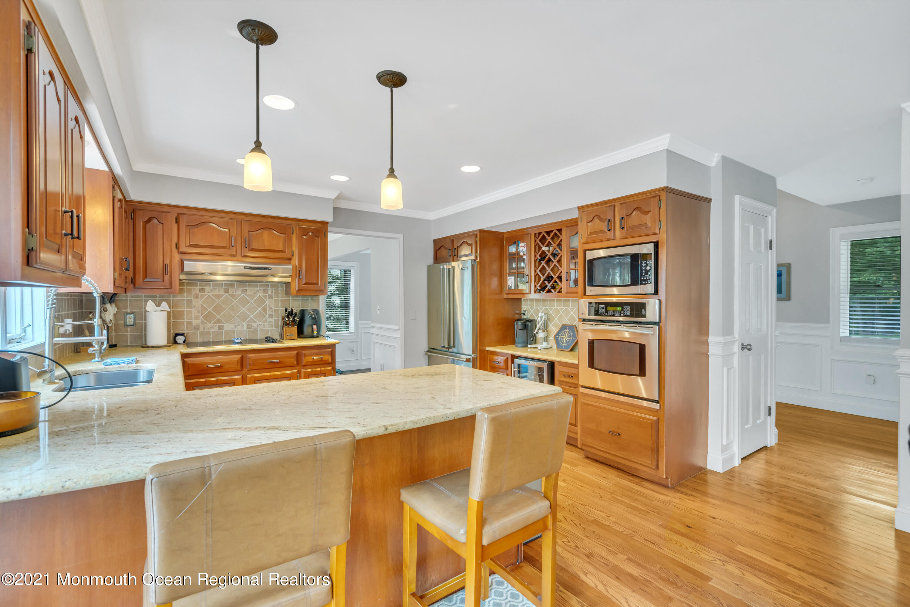 1214 Andover Road Forked River, NJ 08731 - Photo 23 of 103 KITCHEN