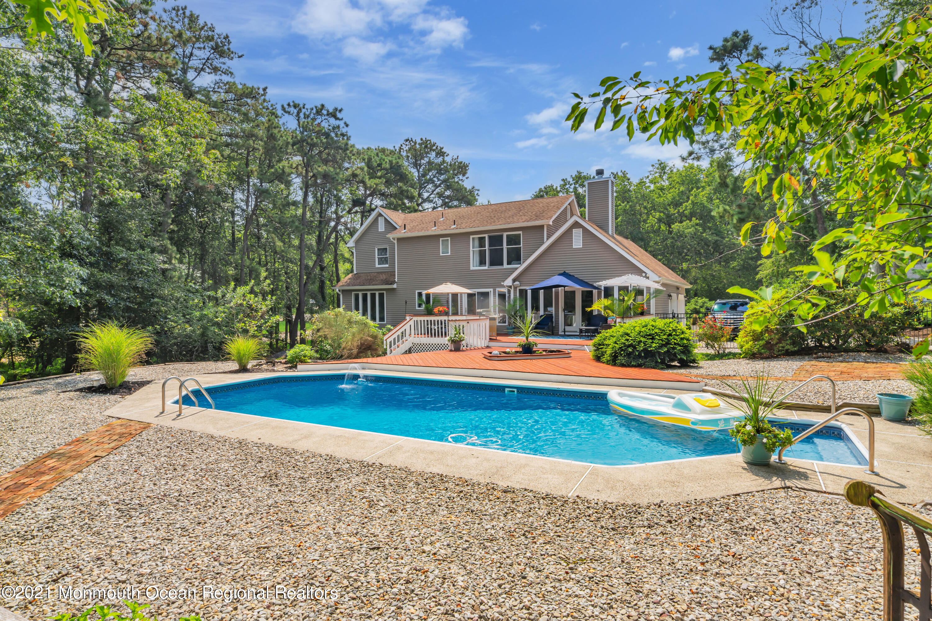 1214 Andover Road Forked River, NJ 08731 - Photo 5 of 103 IN GROUND POOL