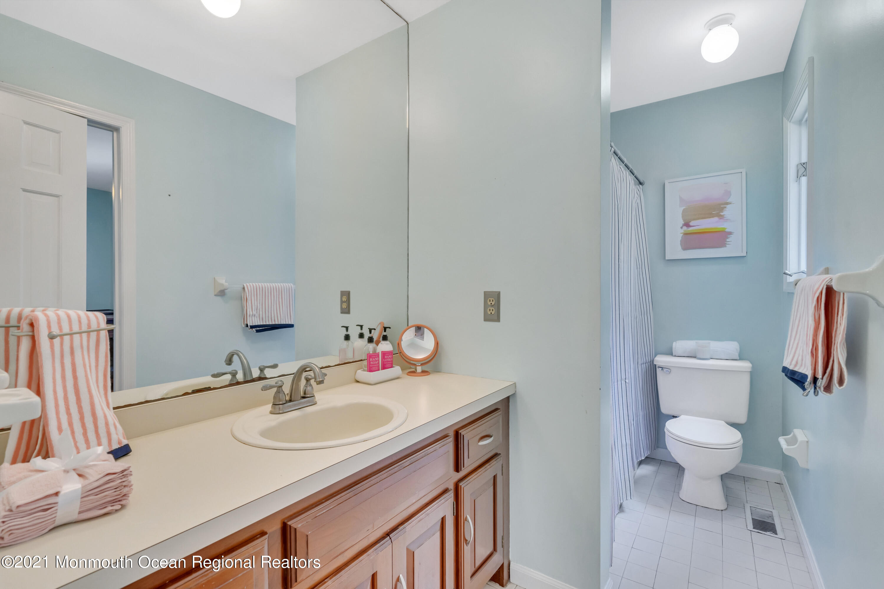 1214 Andover Road Forked River, NJ 08731 - Photo 42 of 103 GUEST BATHROOM
