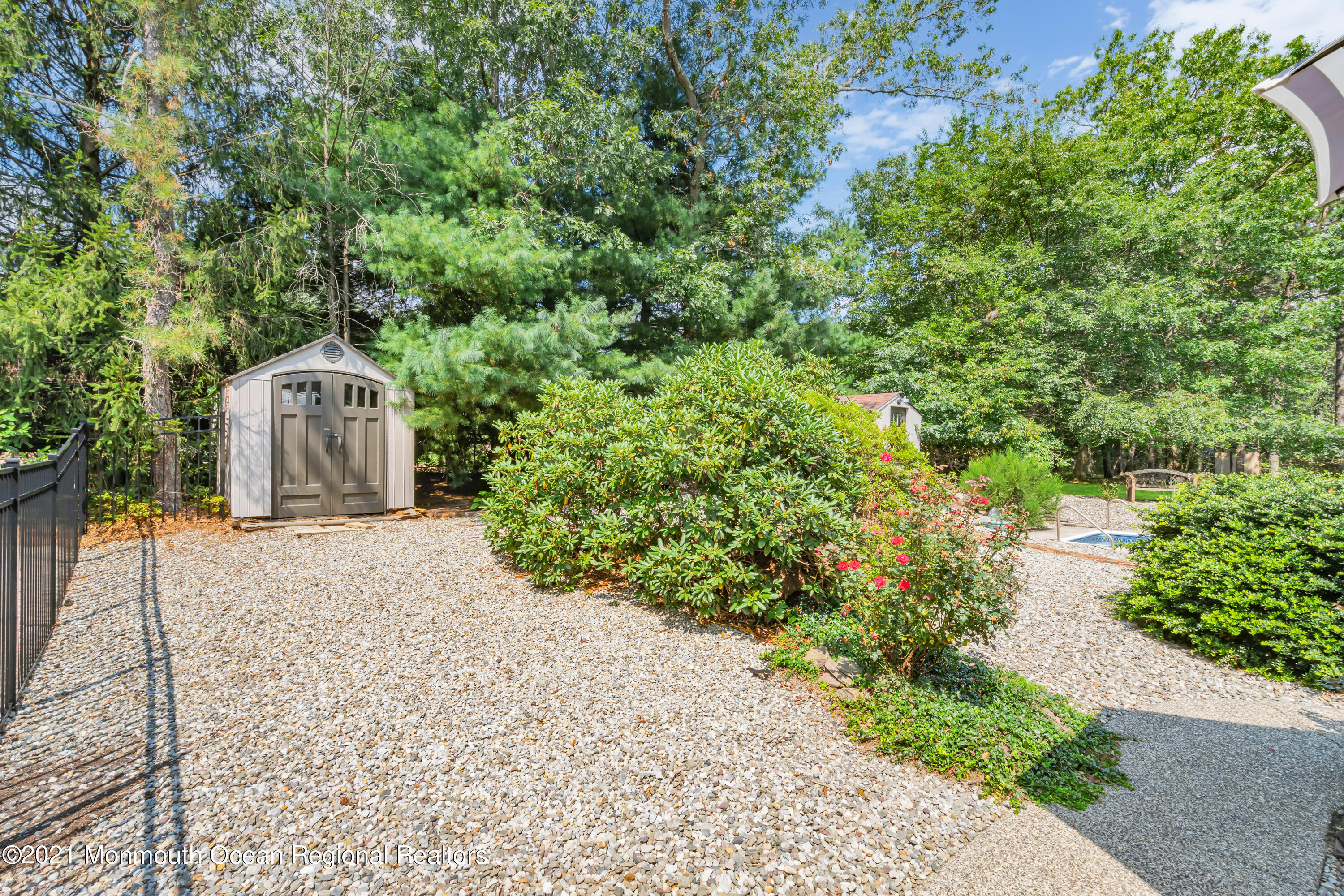 1214 Andover Road Forked River, NJ 08731 - Photo 46 of 103 BACK YARD