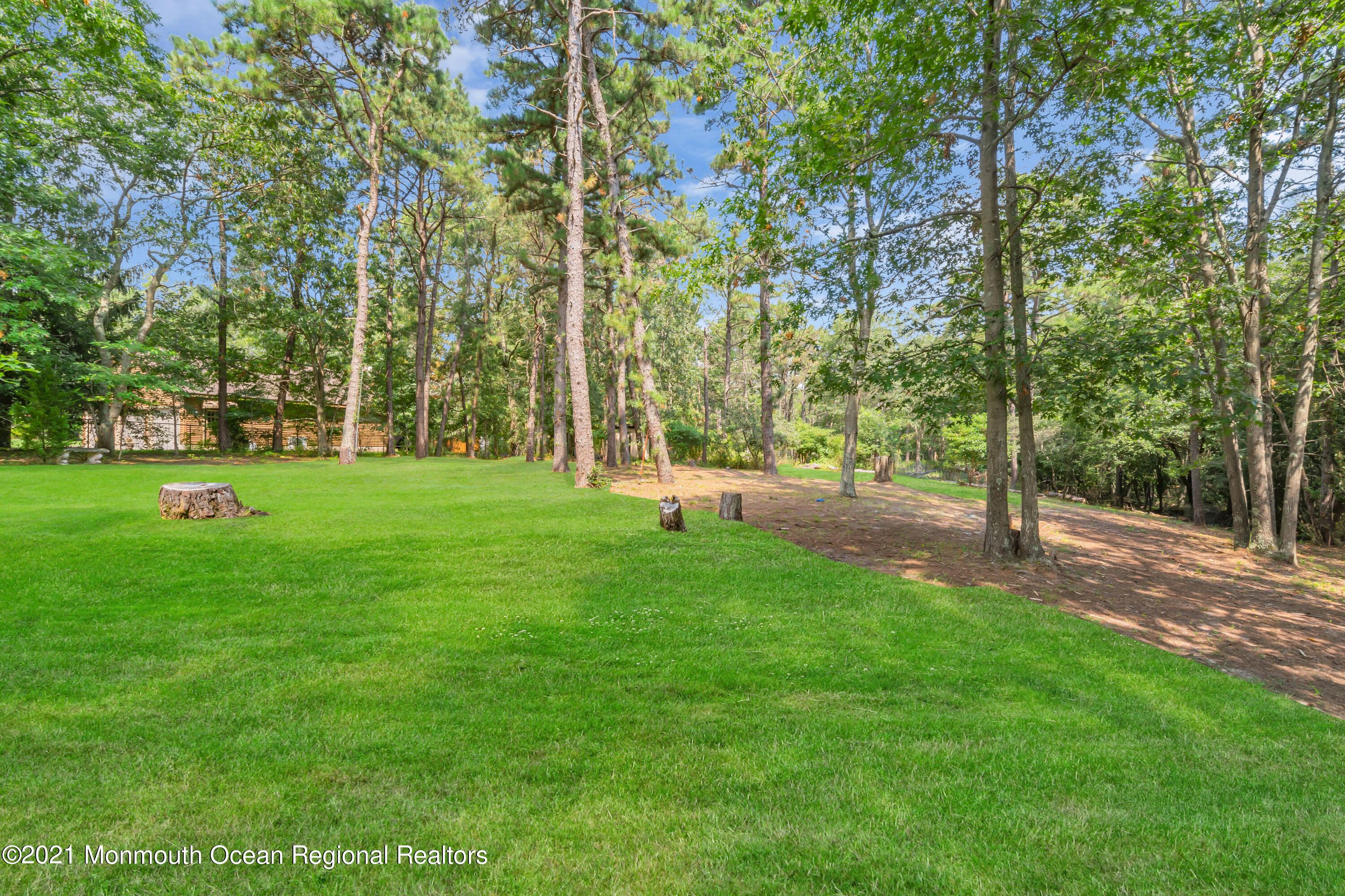 1214 Andover Road Forked River, NJ 08731 - Photo 47 of 103 WOODED VIEW
