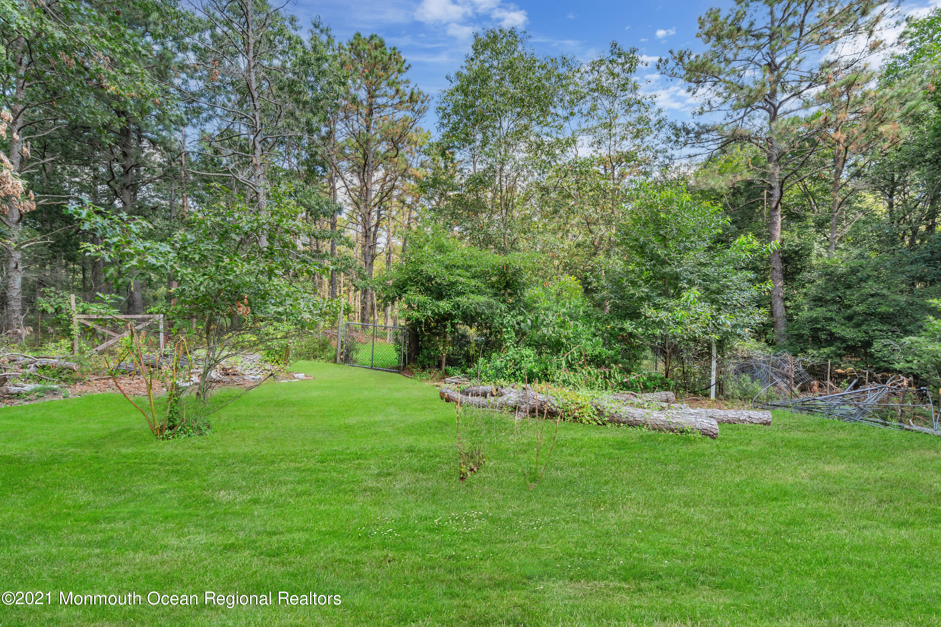 1214 Andover Road Forked River, NJ 08731 - Photo 48 of 103 WOODED VIEW