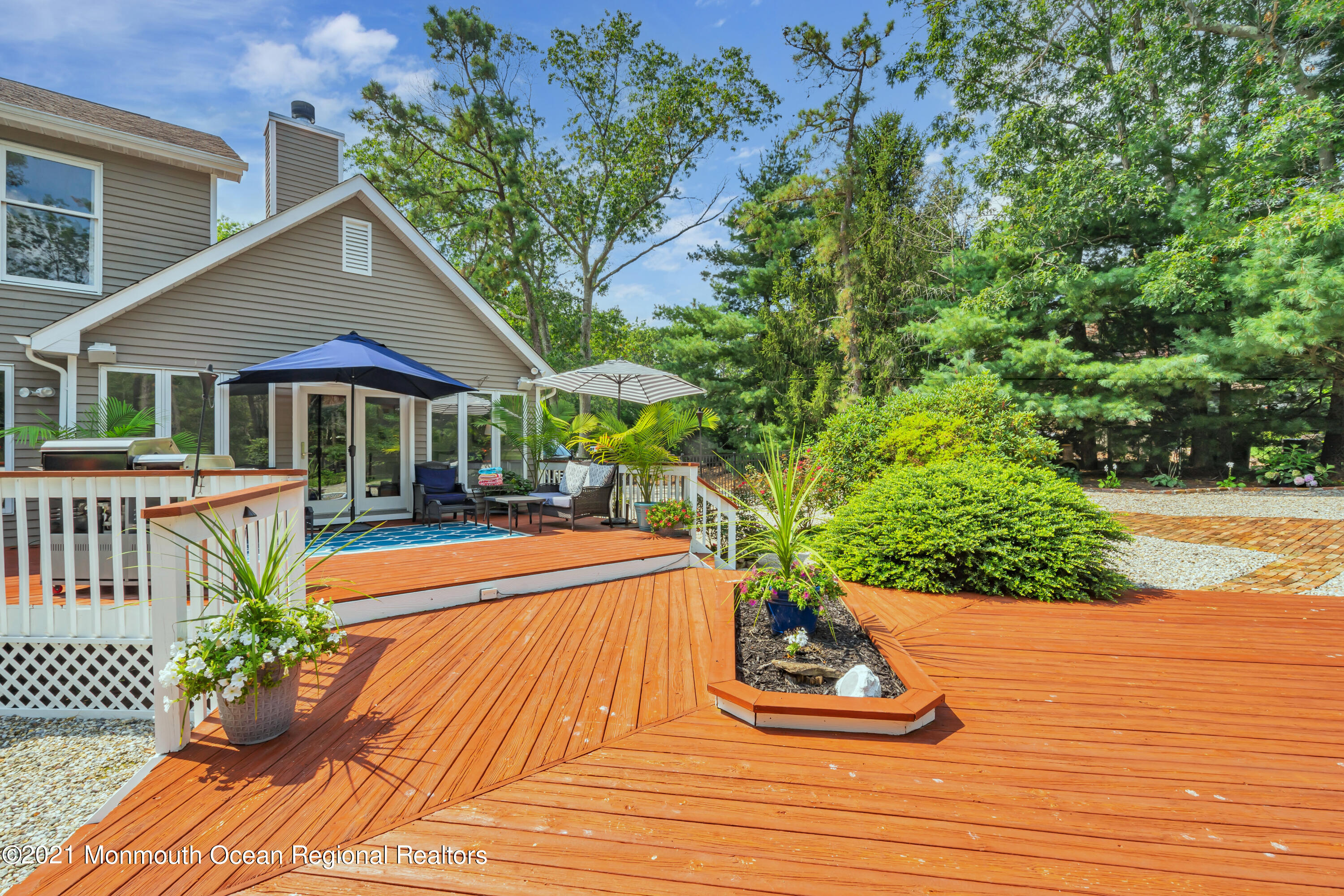 1214 Andover Road Forked River, NJ 08731 - Photo 50 of 103 DECK