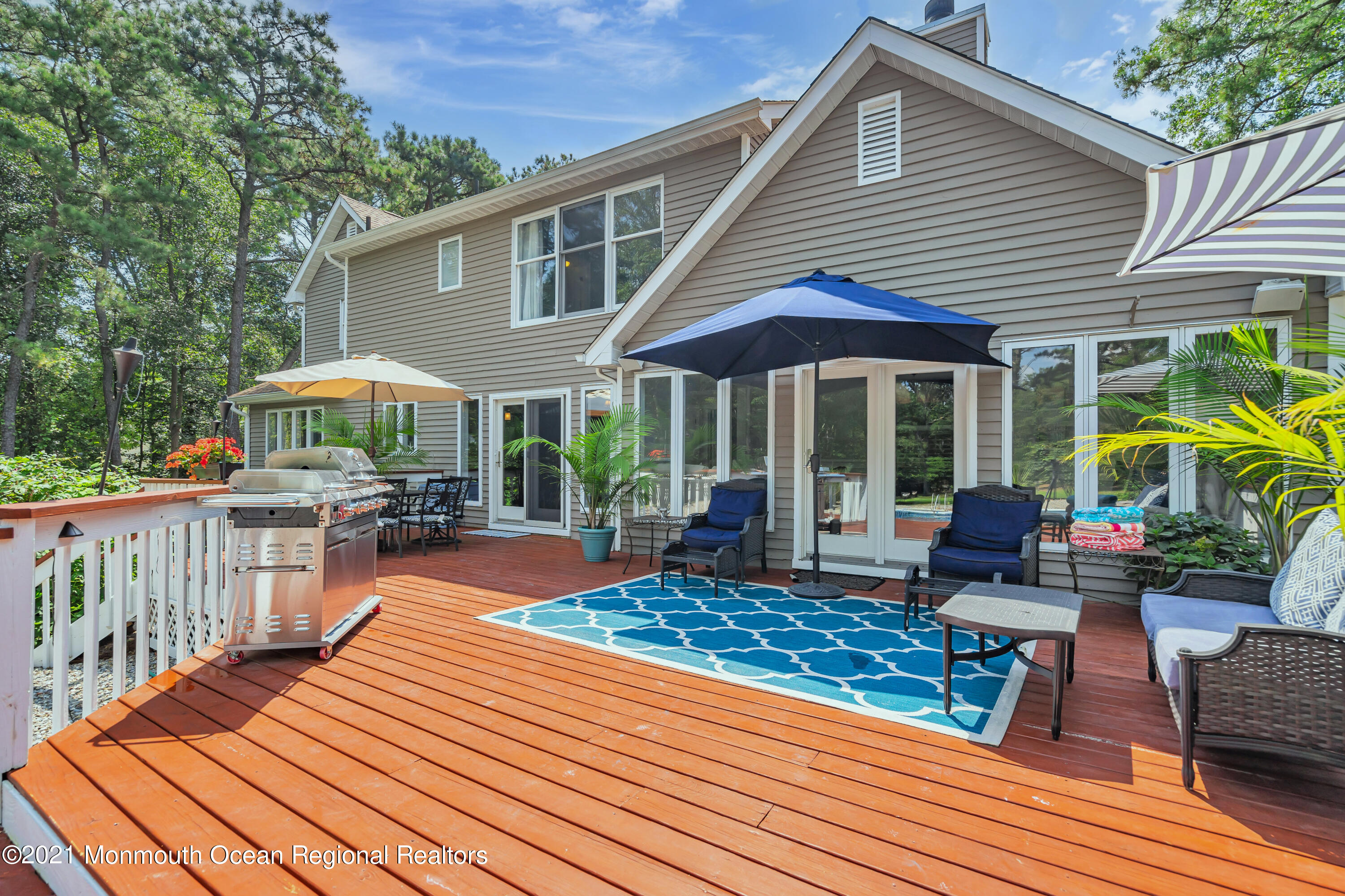 1214 Andover Road Forked River, NJ 08731 - Photo 51 of 103 DECK
