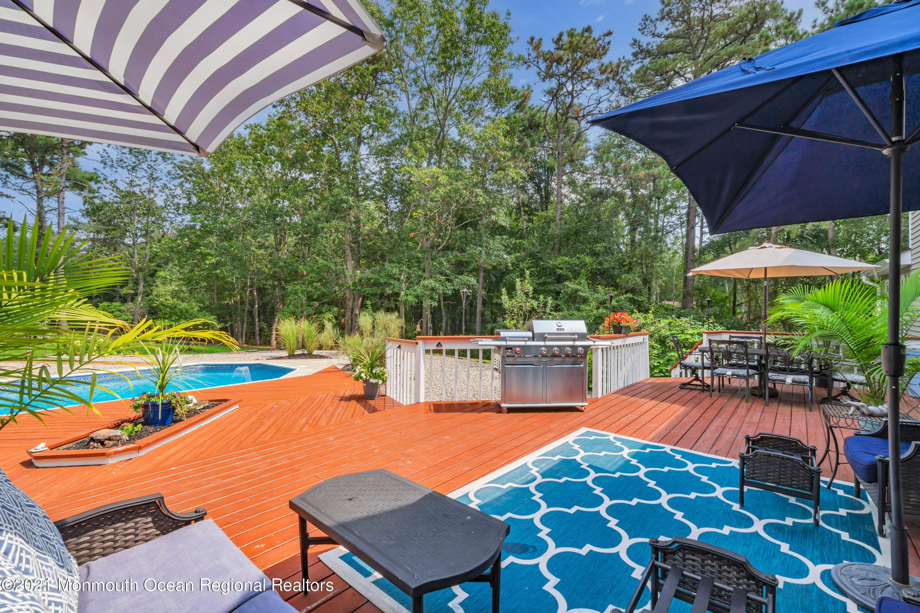 1214 Andover Road Forked River, NJ 08731 - Photo 53 of 103 DECK