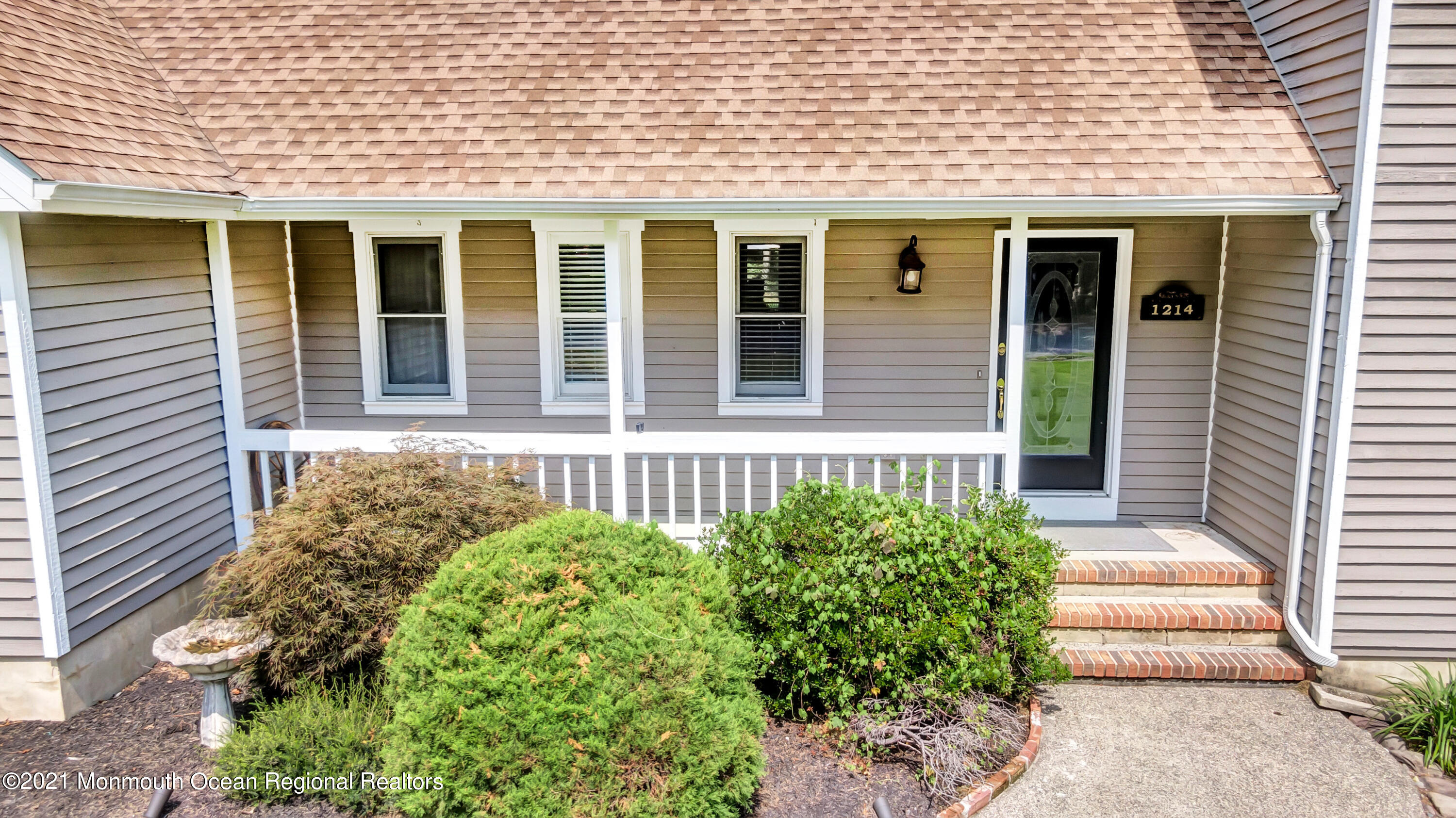 1214 Andover Road Forked River, NJ 08731 - Photo 56 of 103 PORCH