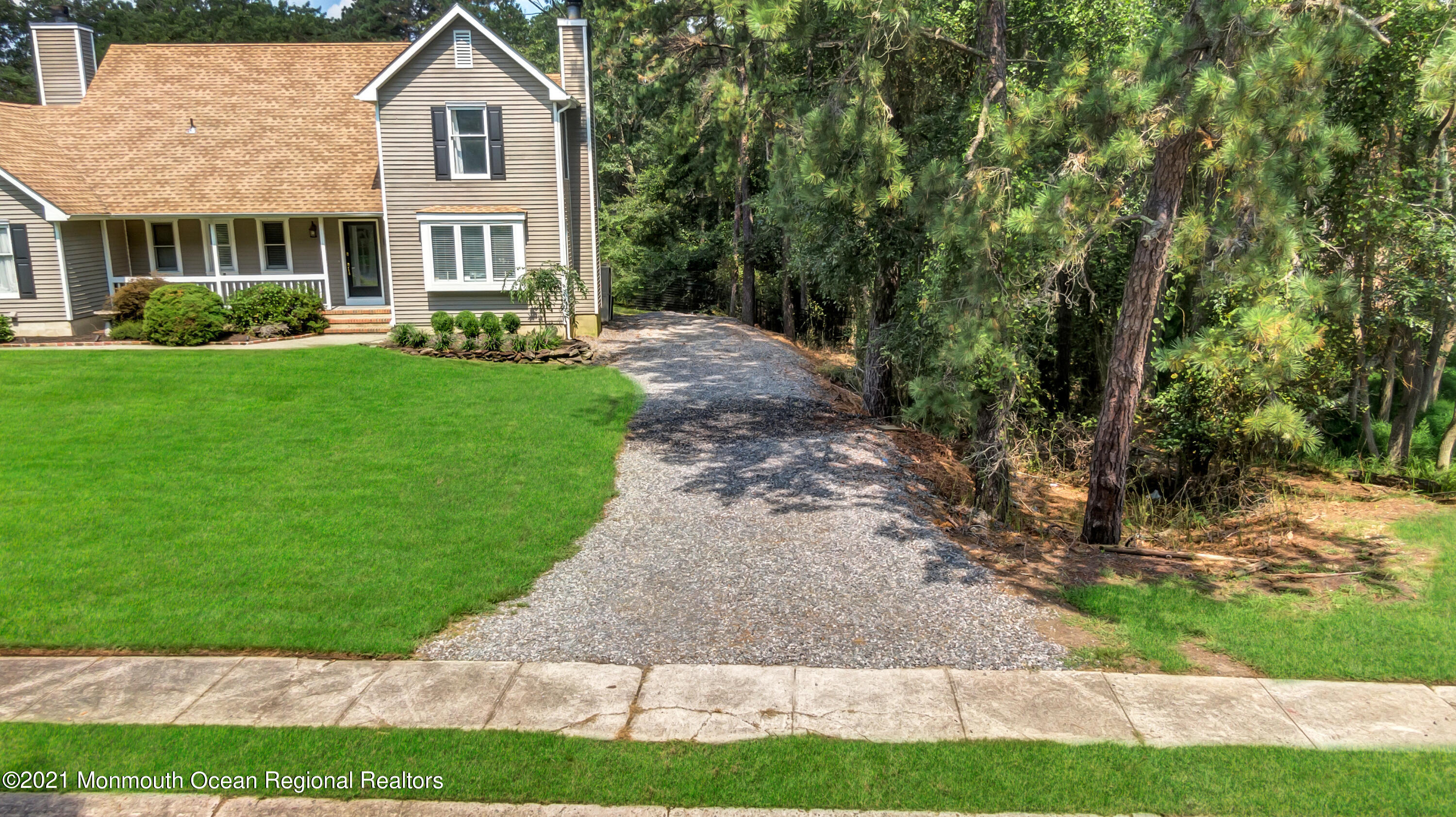 1214 Andover Road Forked River, NJ 08731 - Photo 64 of 103 2 DRIVEWAYS