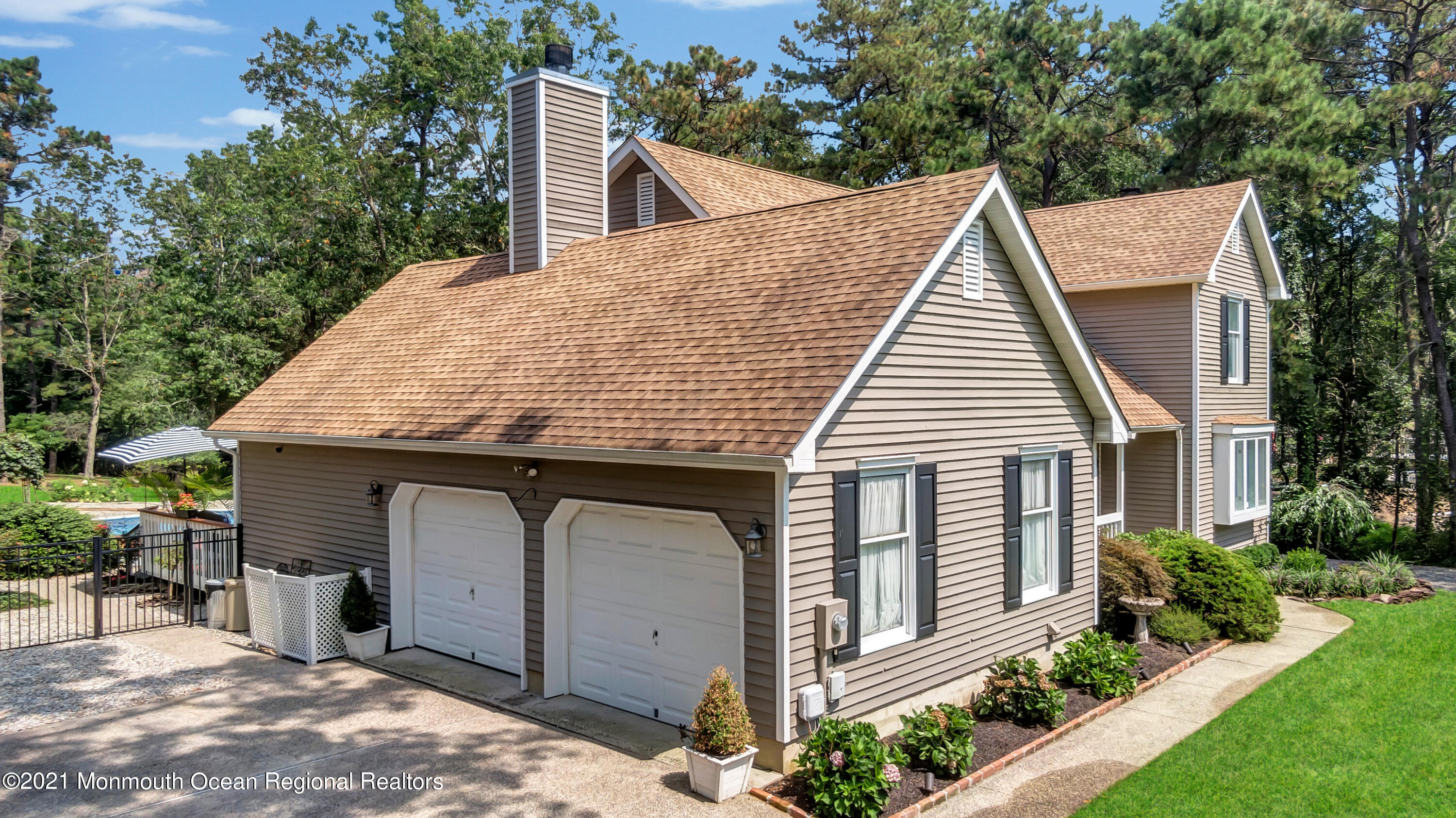 1214 Andover Road Forked River, NJ 08731 - Photo 65 of 103 2 CAR GARAGE