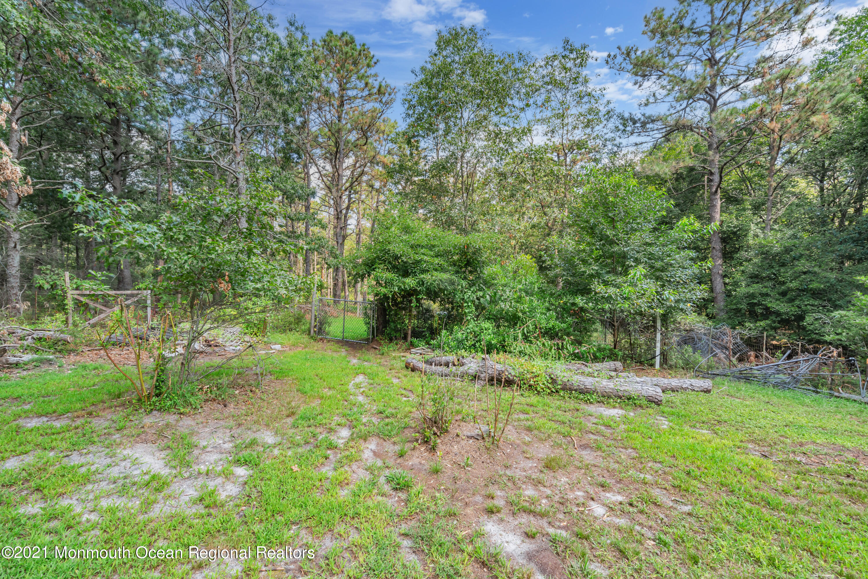 1214 Andover Road Forked River, NJ 08731 - Photo 68 of 103 WOODED VIEW