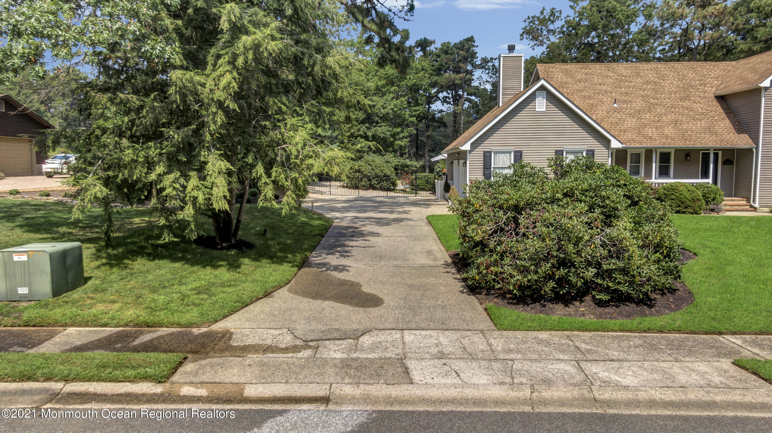 1214 Andover Road Forked River, NJ 08731 - Photo 69 of 103 DRIVEWAY