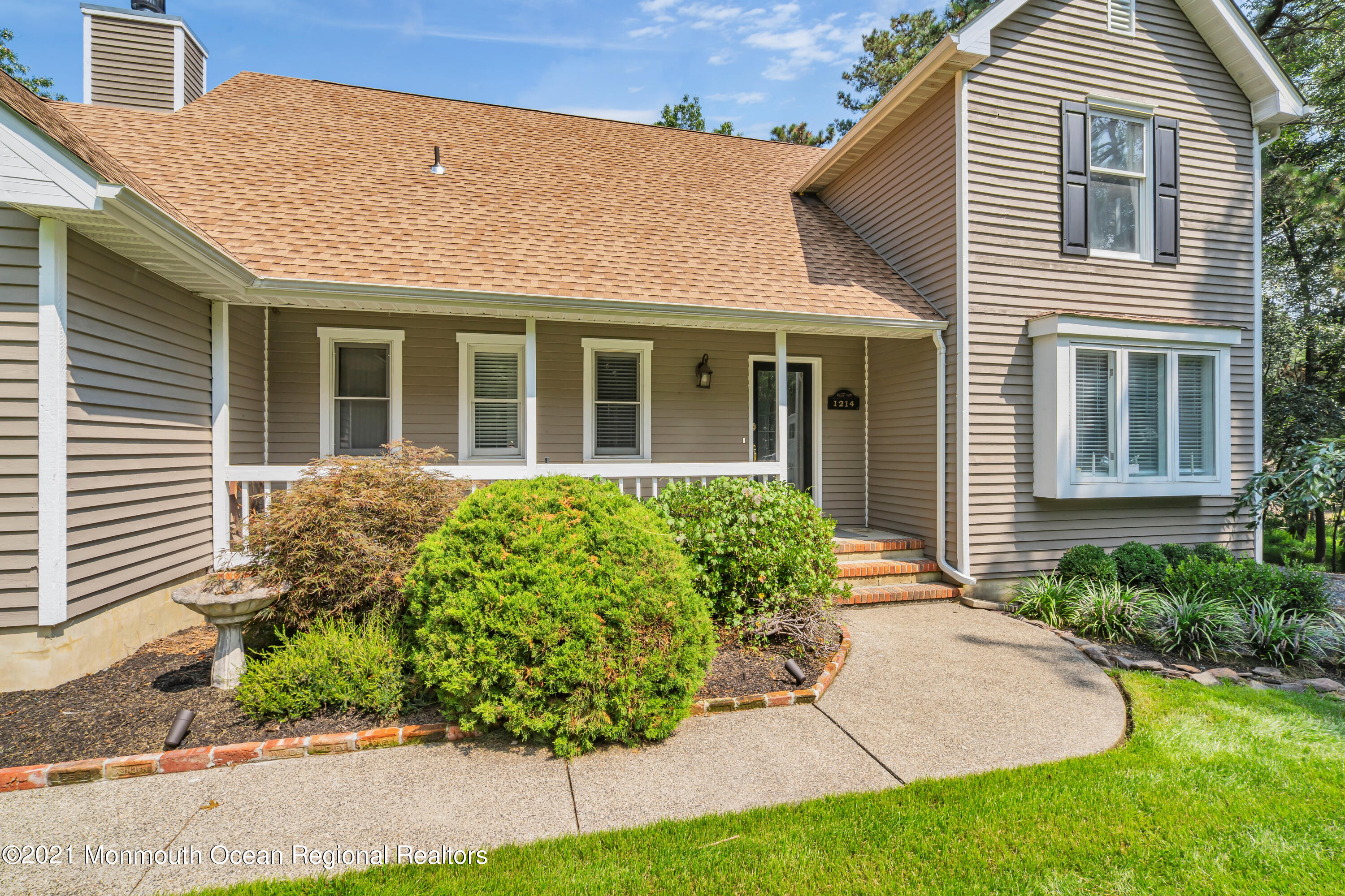 1214 Andover Road Forked River, NJ 08731 - Photo 70 of 103 FRONTVIEW