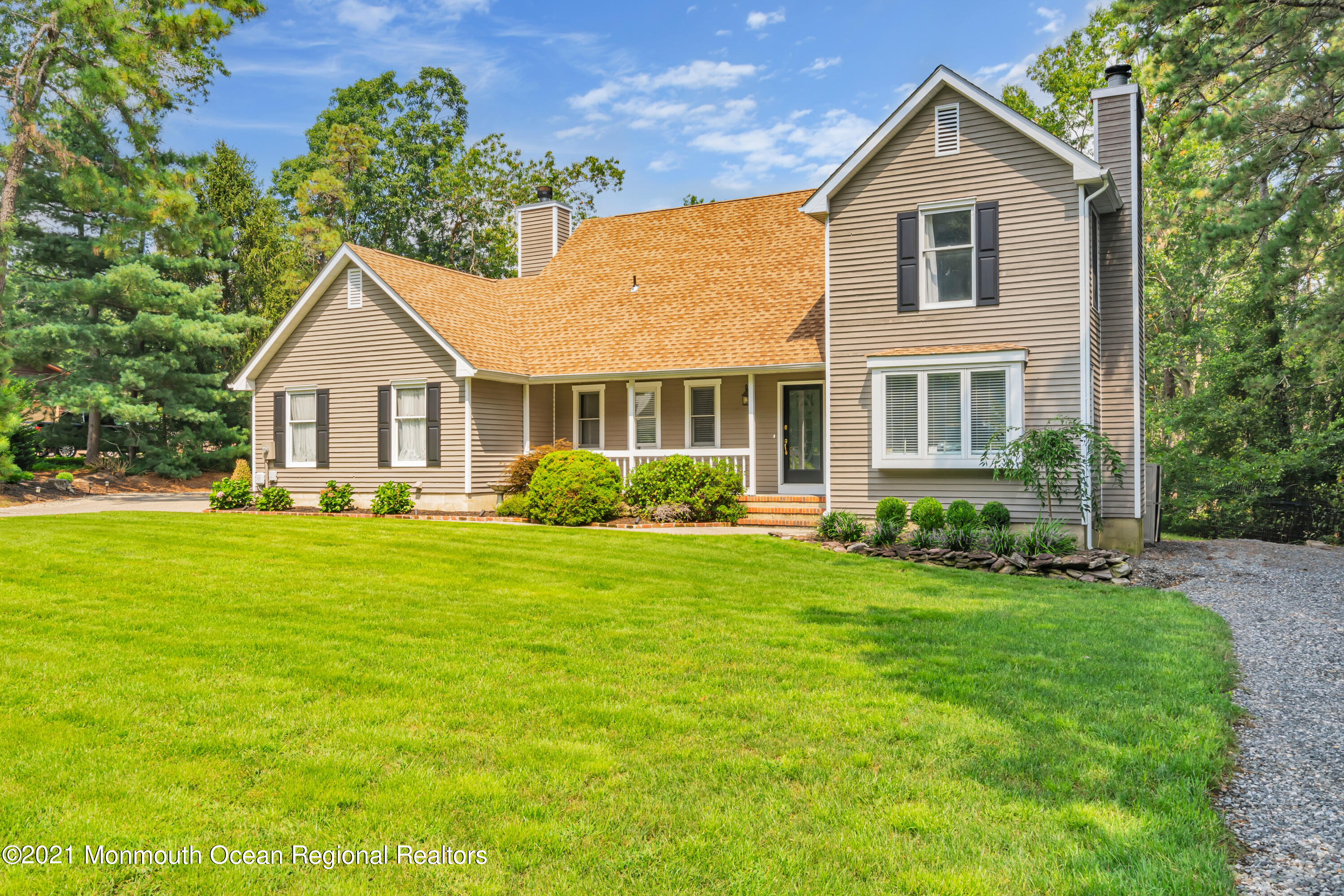 1214 Andover Road Forked River, NJ 08731 - Photo 73 of 103 FRONT OF HOME