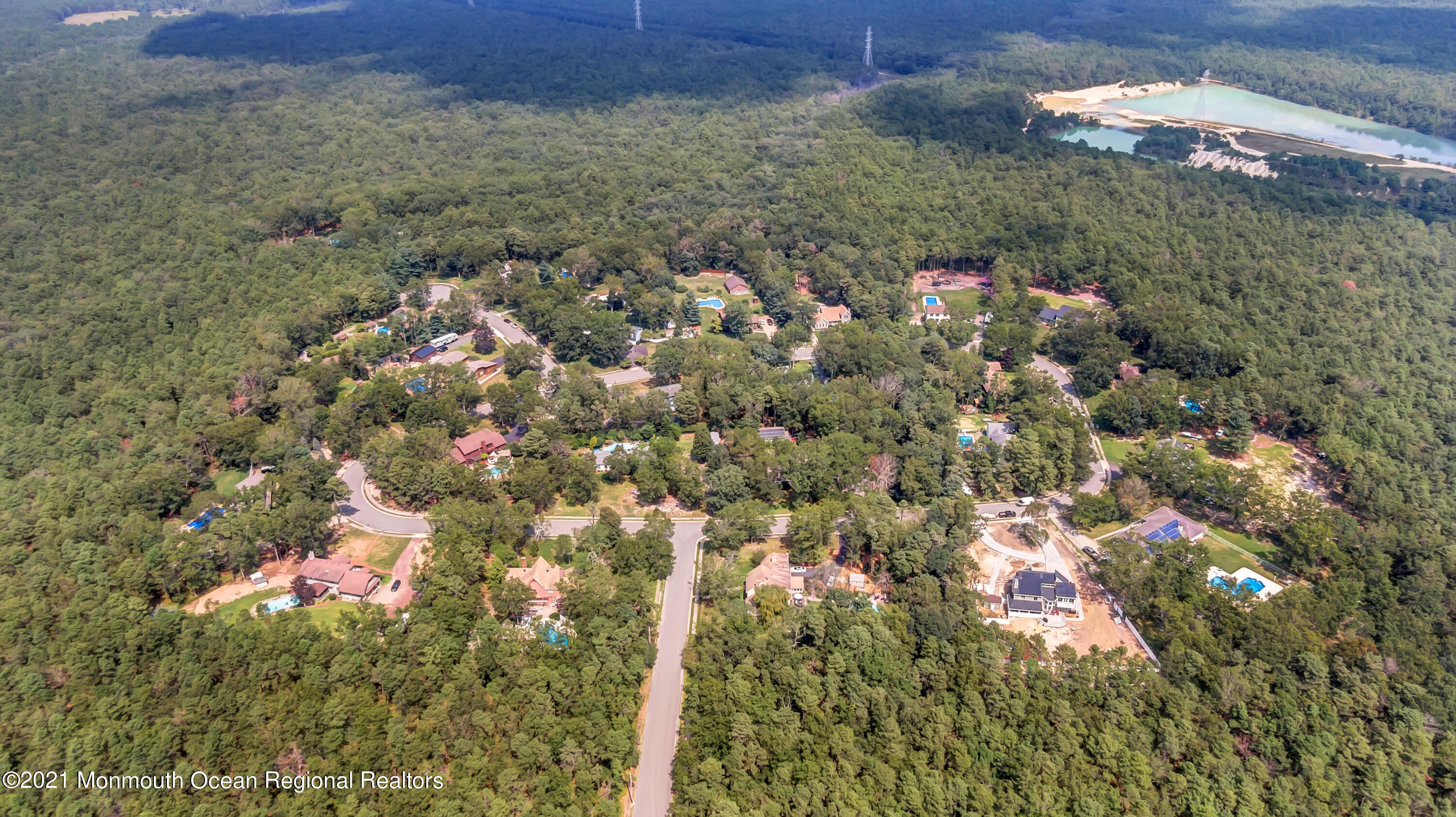 1214 Andover Road Forked River, NJ 08731 - Photo 84 of 103 106_dji_0824