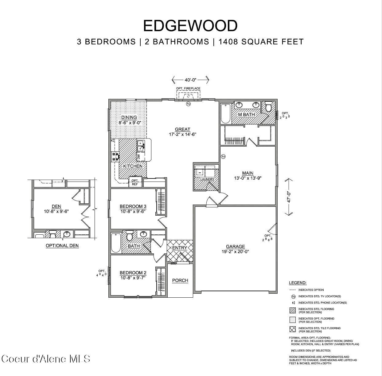 6447 West Constantine Lane Rathdrum, ID 83858 - Photo 6 of 6 EDGEWOOD