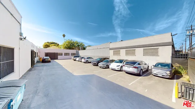 a view of living room filled with furniture and a couch