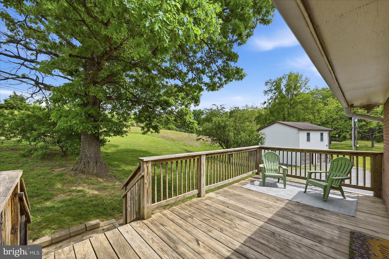 2879 Christian Church Road High View, WV 26808 - Photo 4 of 106 Deck
