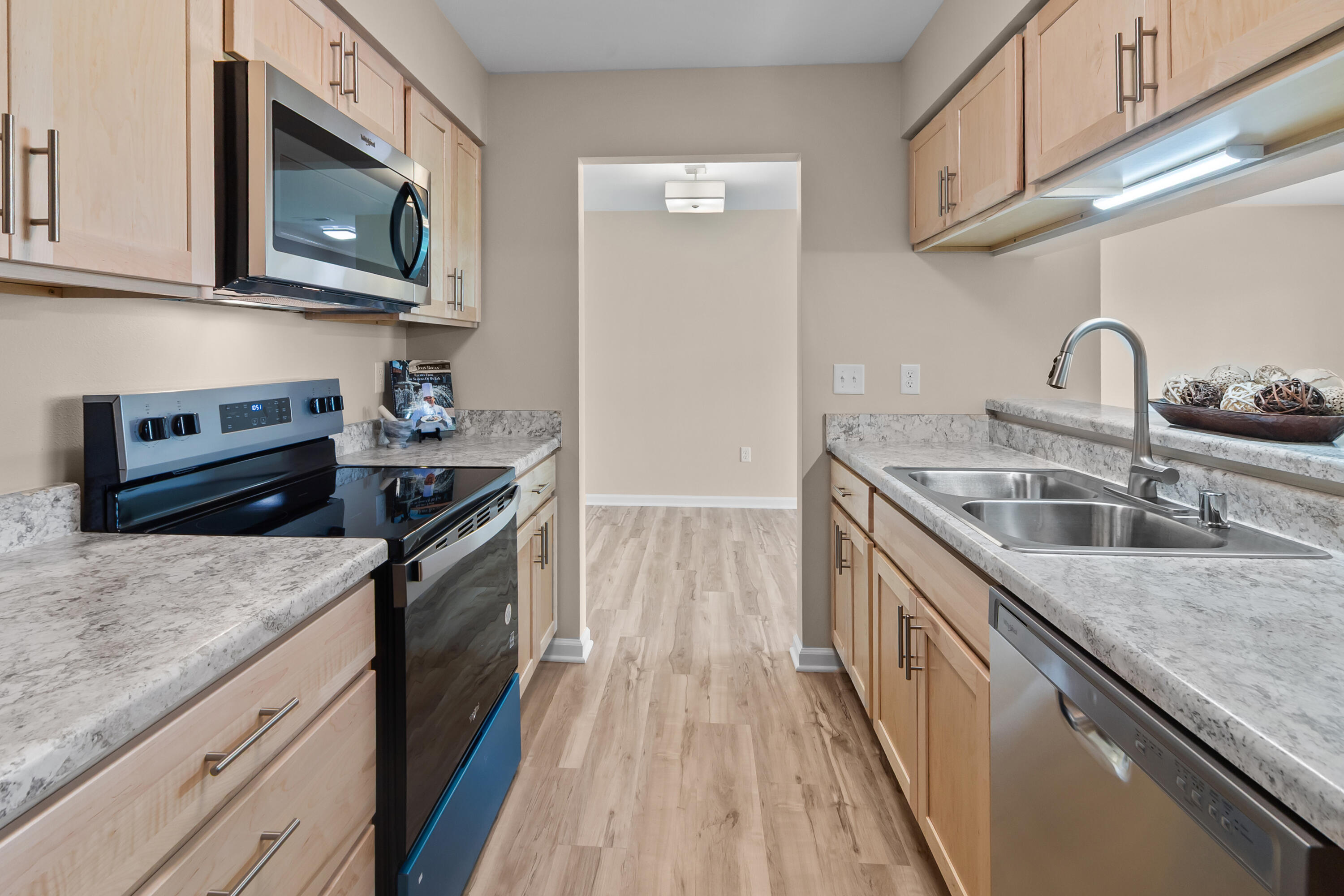 1011 South 2nd Street, Unit 6 Delavan, WI 53115 - Photo 7 of 19 Beautiful Kitchen
