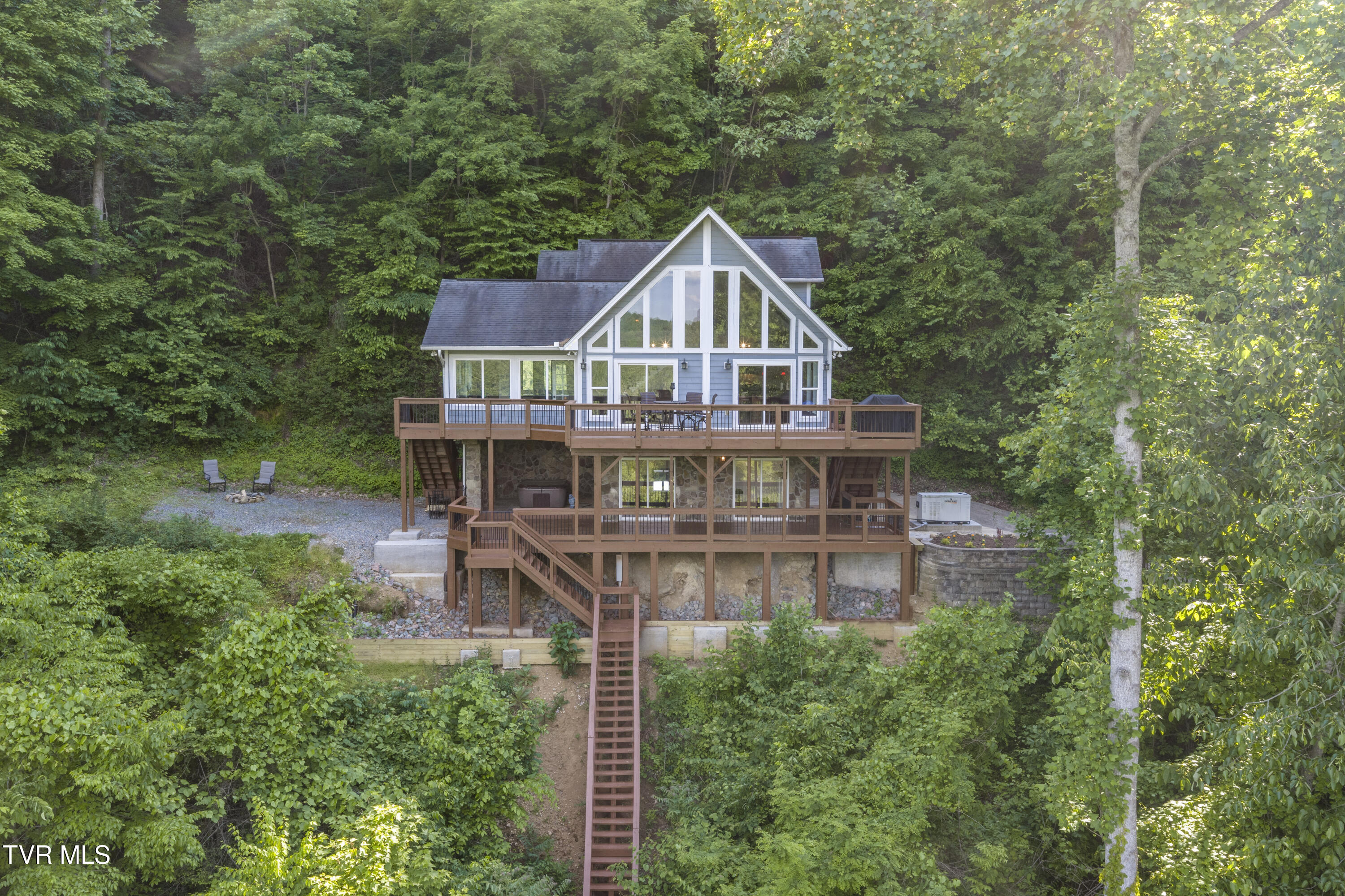 162 Cable Hollow Road Butler, TN 37640 - Photo 69 of 85 Cable-Aerials-20