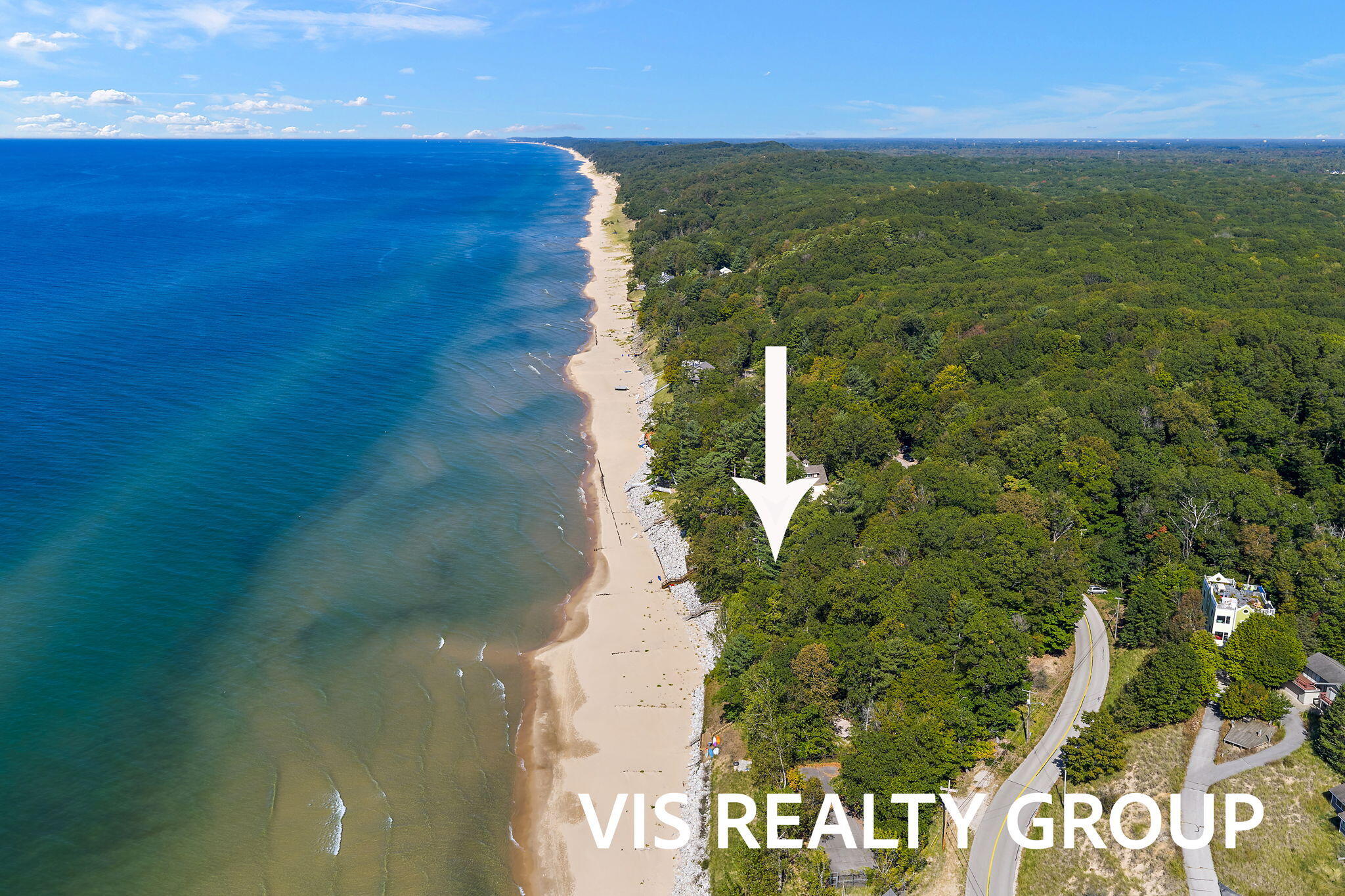 18185 North Shore Estates Road Spring Lake, MI 49456 - Photo 152 of 166 157-web-or-mls-DJI_20251002132558_0209_D