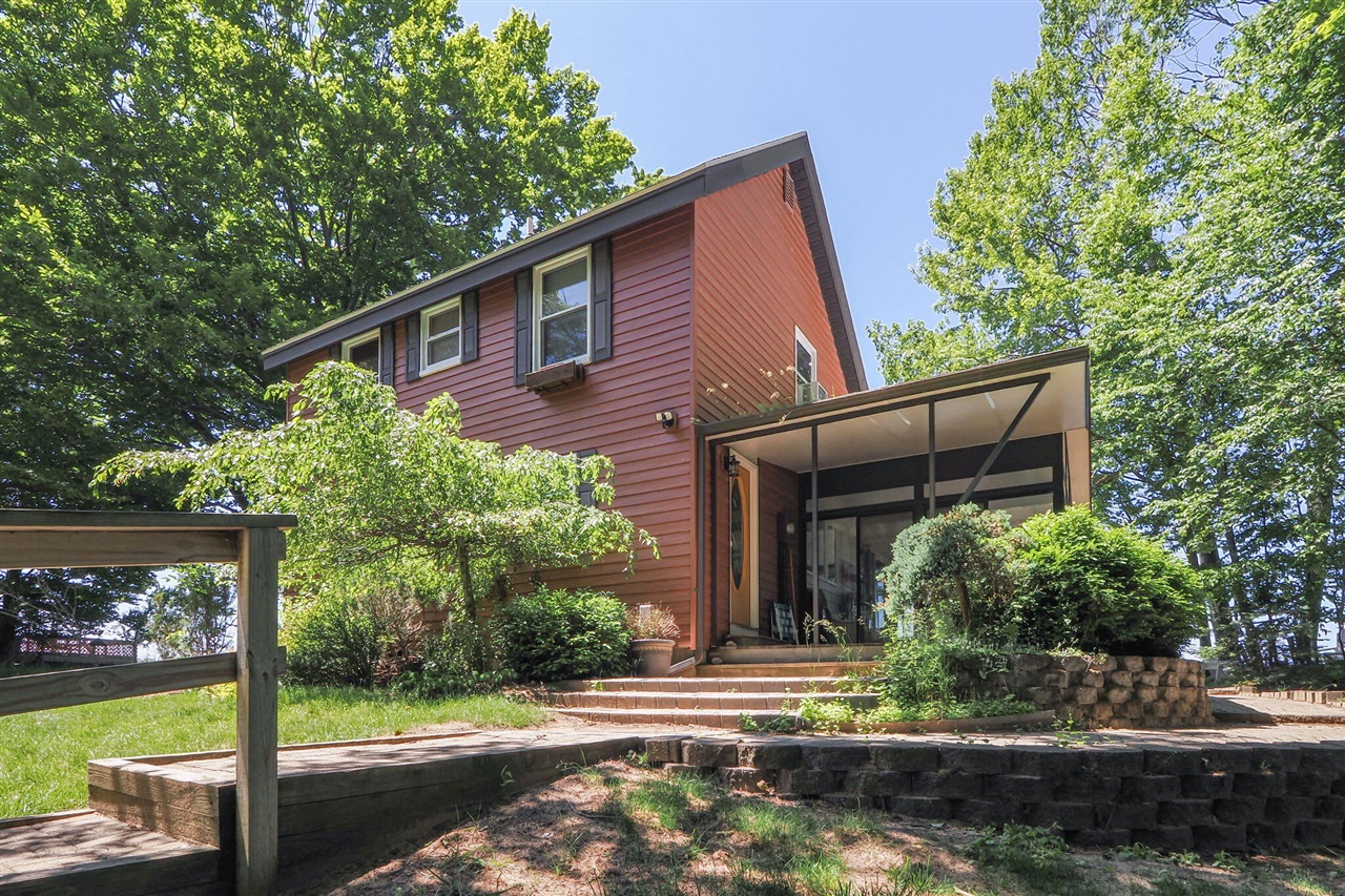 4616 West Fox Farm Road Manistee, MI 49660 - Photo 1 of 50