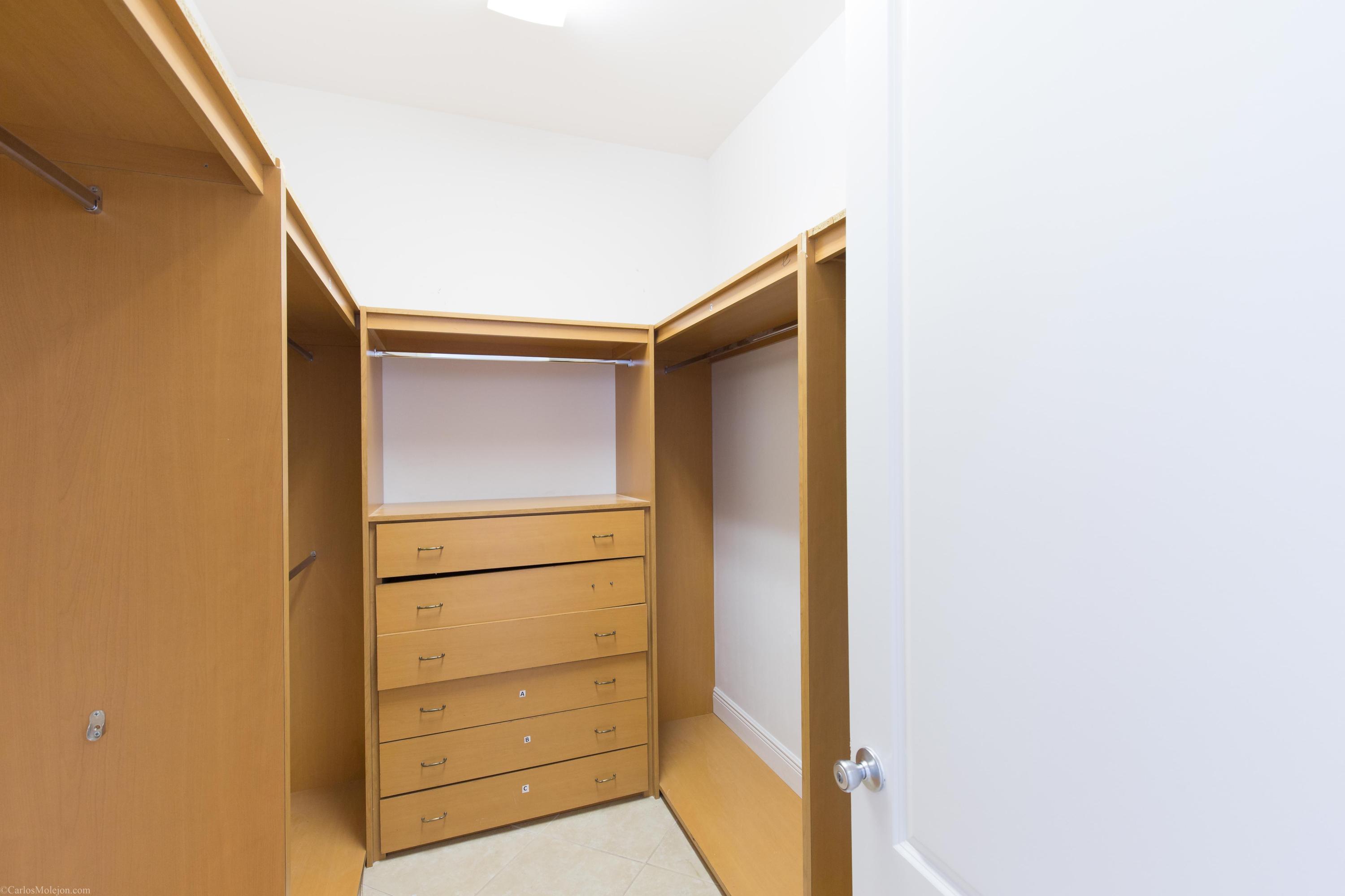 12981 Casey Road Loxahatchee, FL 33470 - Photo 22 of 86 Master Closets w/ Built Ins