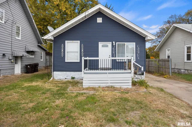 $119,900 | 1942 North Sheridan Road, Peoria, IL 61604