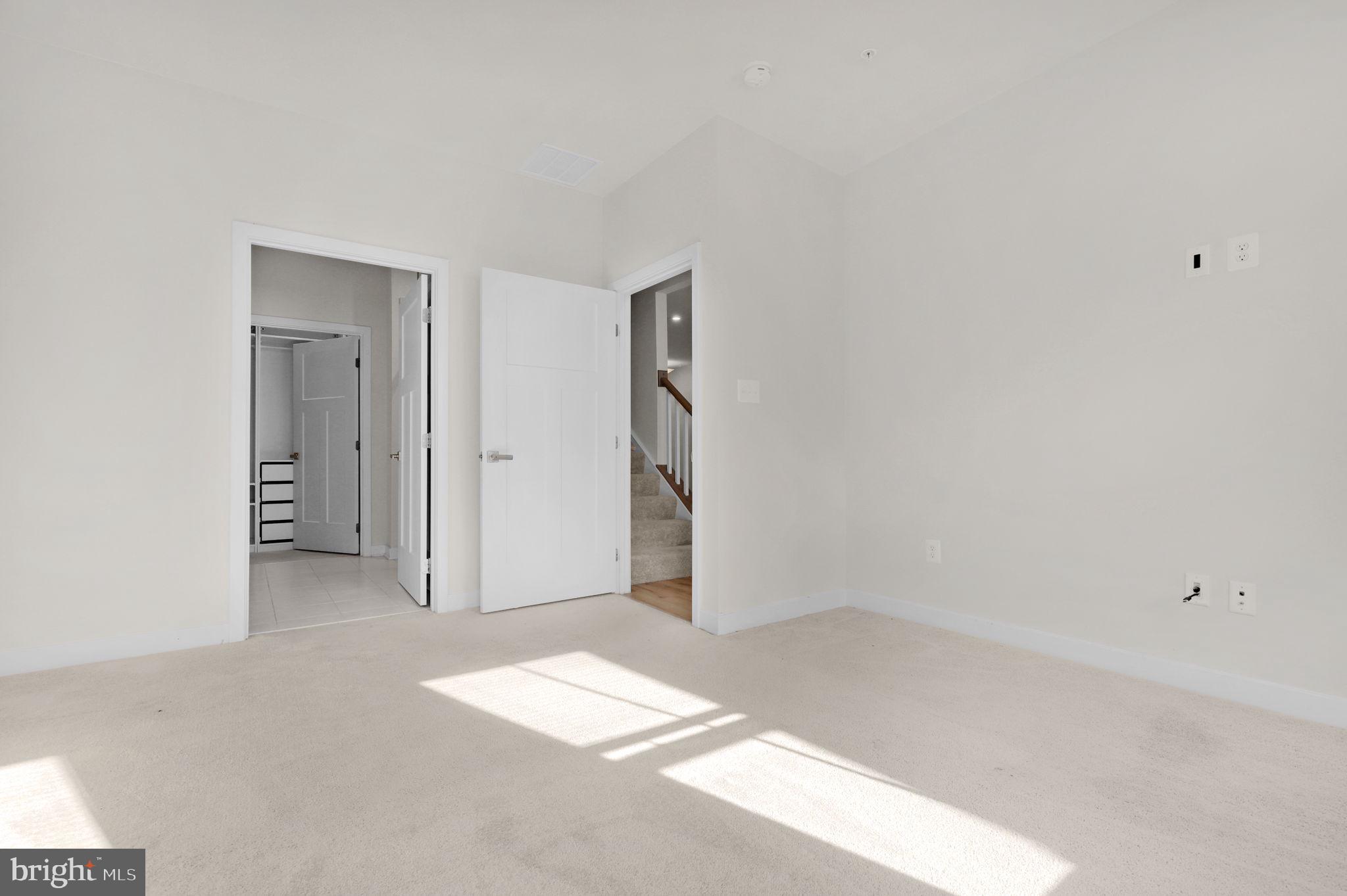 6129 Dock Street Frederick, MD 21703 - Photo 14 of 33 a view of empty room