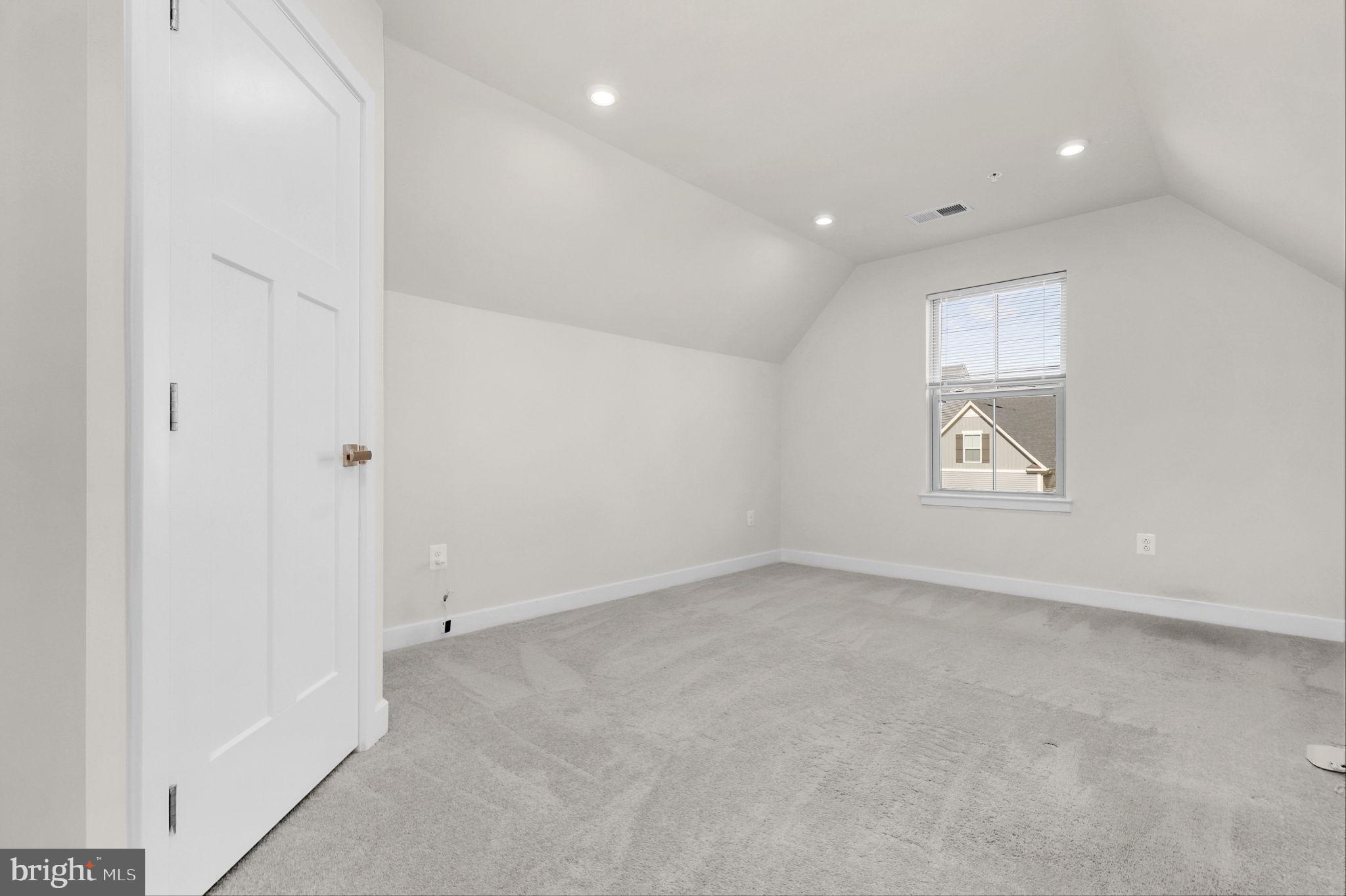 6129 Dock Street Frederick, MD 21703 - Photo 19 of 33 an empty room with windows