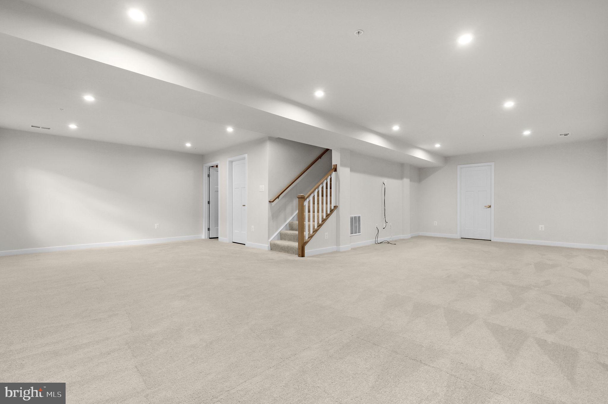 6129 Dock Street Frederick, MD 21703 - Photo 25 of 33 a view of an empty room