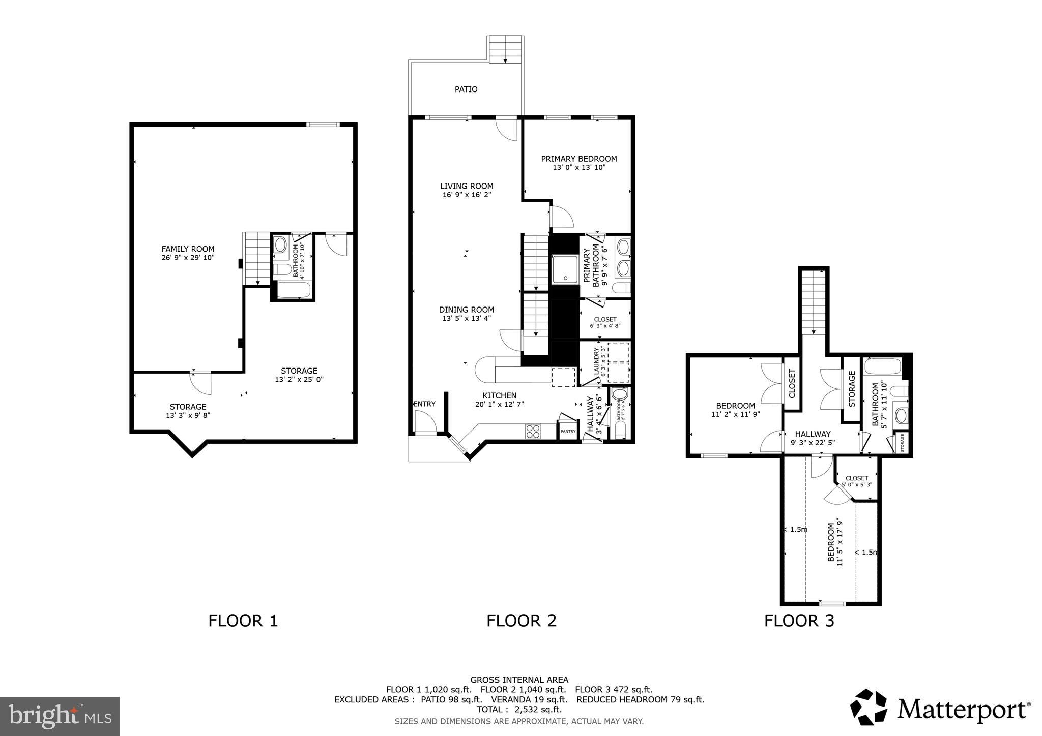 6129 Dock Street Frederick, MD 21703 - Photo 31 of 33 a picture of floor plan