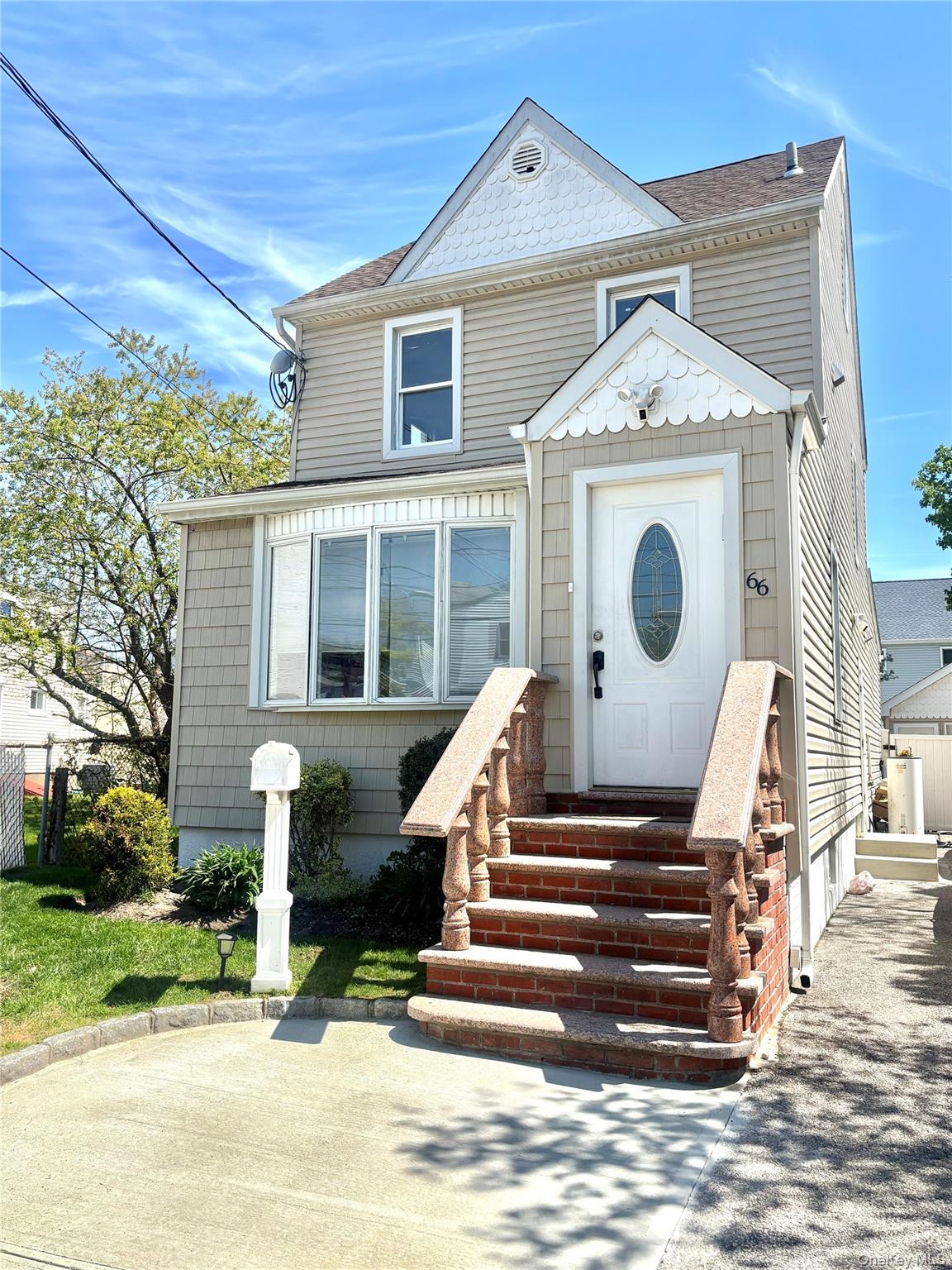 Front yard