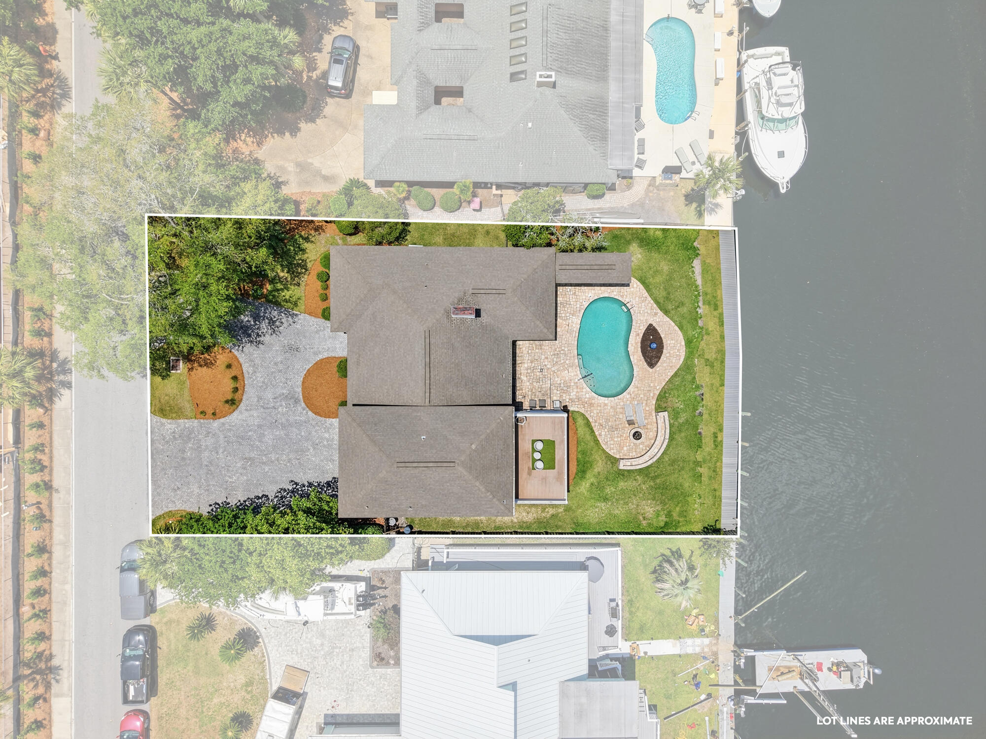 523 Wahoo Road Panama City Beach, FL 32408 - Photo 61 of 87 523_wahoo_rd_drone-awp_media-015