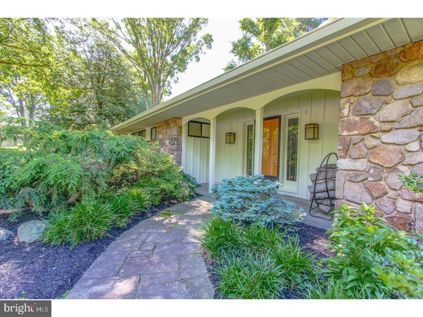 1008 Delene Road Rydal, PA 19046 - Photo 2 of 24 a view of a house with a backyard