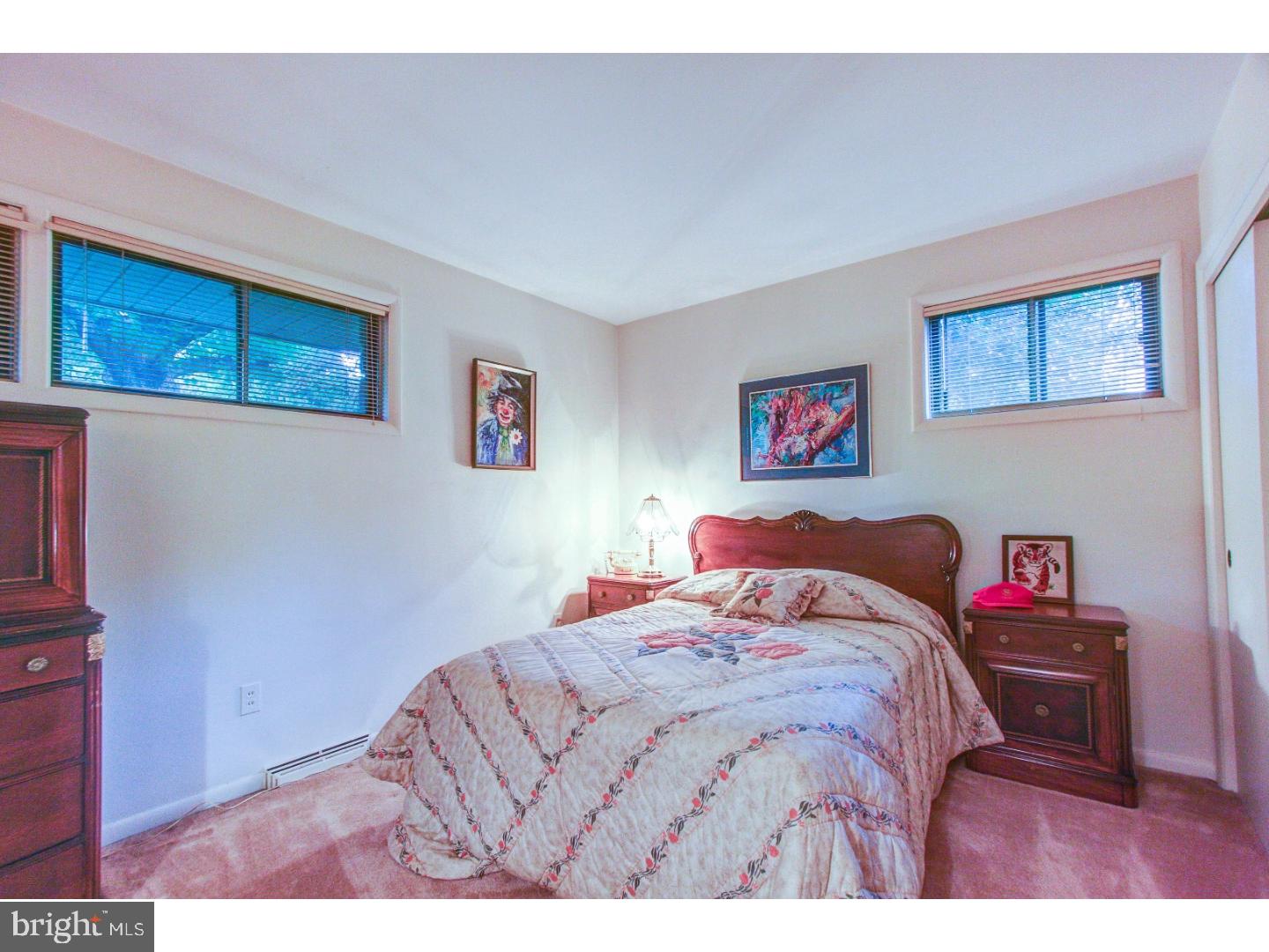 1008 Delene Road Rydal, PA 19046 - Photo 15 of 24 a bedroom with a bed and a desk