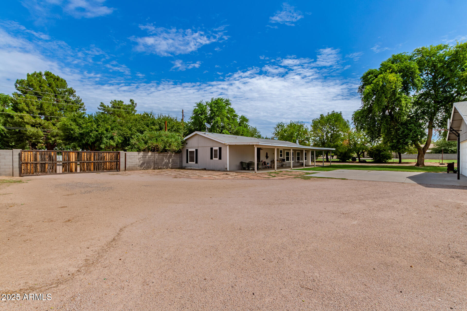 12417 East Cloud Road Chandler, AZ 85249 - Photo 24 of 40 a view of house with outdoor space and street view