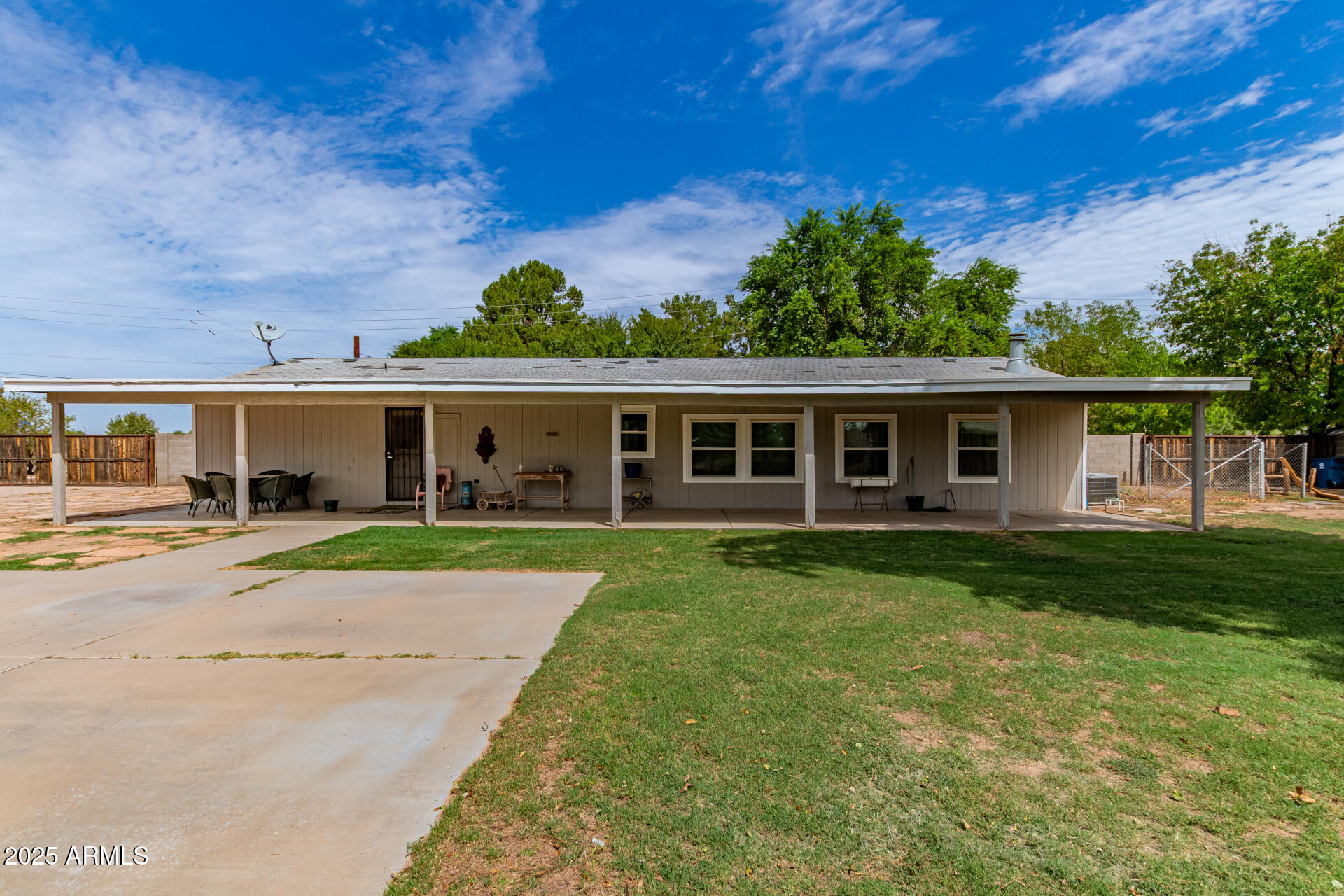 12417 East Cloud Road Chandler, AZ 85249 - Photo 3 of 40 front view of a house with a yard