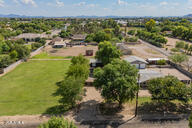 12417 East Cloud Road Chandler, AZ 85249 - Photo 34 of 40 a view of a lake with a city
