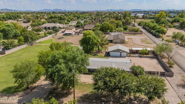 a view of yard with lake view