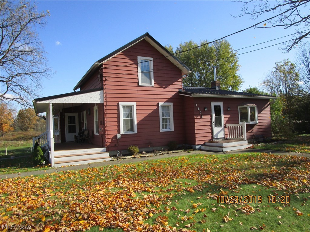 1637 Dodgeville Road Rome, OH 44085 - Photo 2 of 35