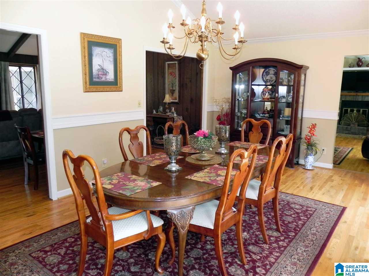 812 Cherokee Trail Anniston, AL 36206 - Photo 13 of 50