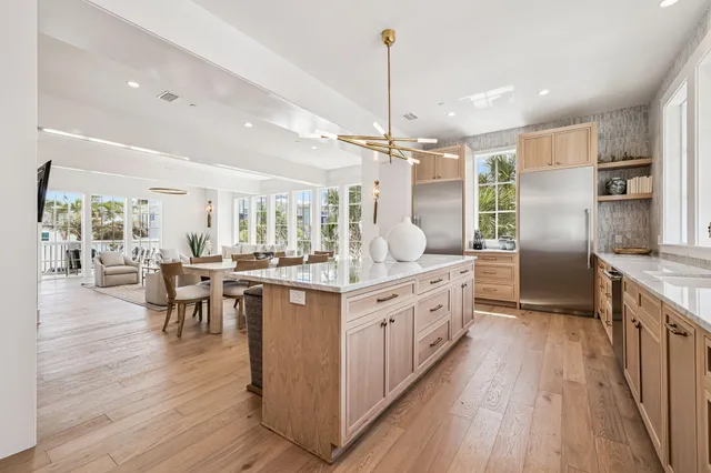 a view of a house with a patio