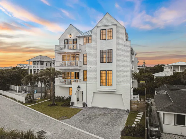 $7,500,000 | 80 Green St Inlet Beach, Inlet Beach, FL 32461