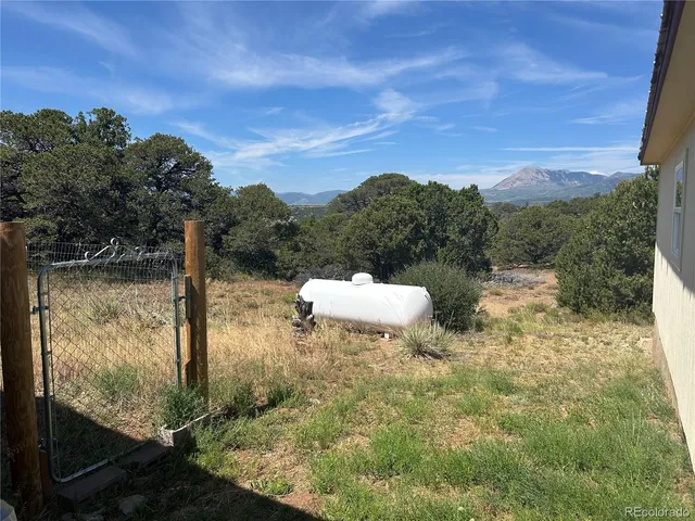 a view of a lake from a balcony