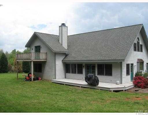 480 Ferguson Road Siler City, NC 27344 - Photo 2 of 12 Exterior Back