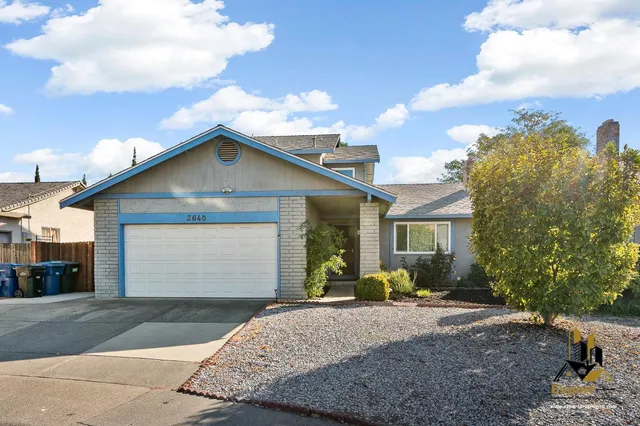 $2,995 | 3640 Comanche Way, Antelope, CA 95843