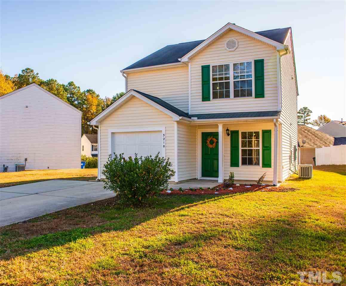 3218 Balm Court Raleigh, NC 27610 - Photo 3 of 20 Gallery Image 3